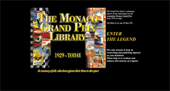 Desktop Screenshot of monaco-grandsprix.org